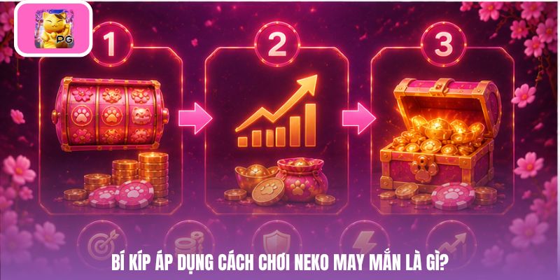 Bí kíp áp dụng cách chơi neko may mắn là gì?